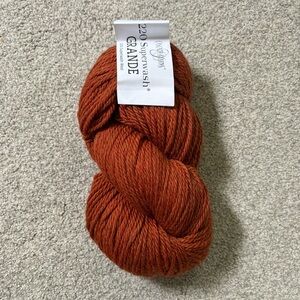 1x Cascade Yarns 220 Superwash Grande Yarn